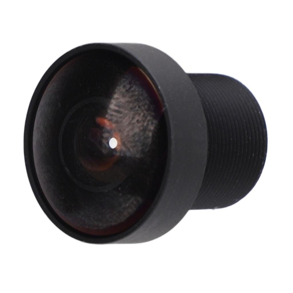 Single Board Fisheye Wide Angle Lens 1.8mm M12 X 0.5 5MP Clear Image Easy Installation Fisheye