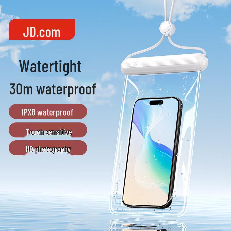 Sensitive Touchscreen Phone Waterproof Bag