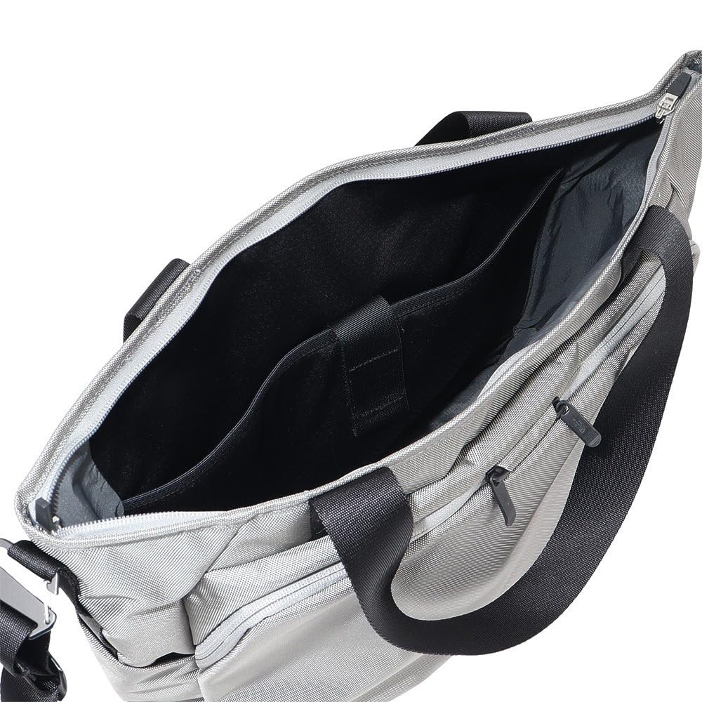 North Shuttle Tote Smoked Pearl ONE SIZE [The Face]