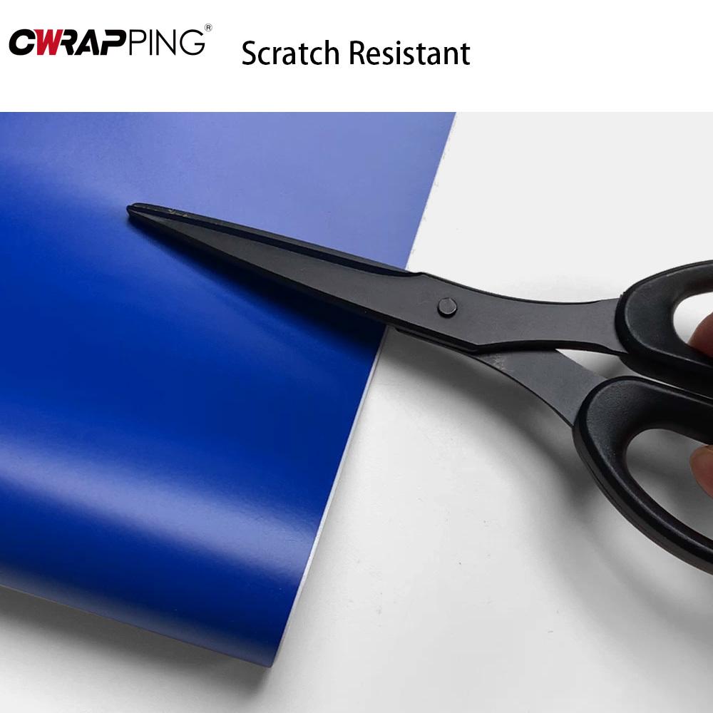 Matte Car Sticker Vinyl Wrap Waterproof Vinyl Auto Tuning Car Body Film Orange Adhesive Motorcycle Stickers for Car Accessories