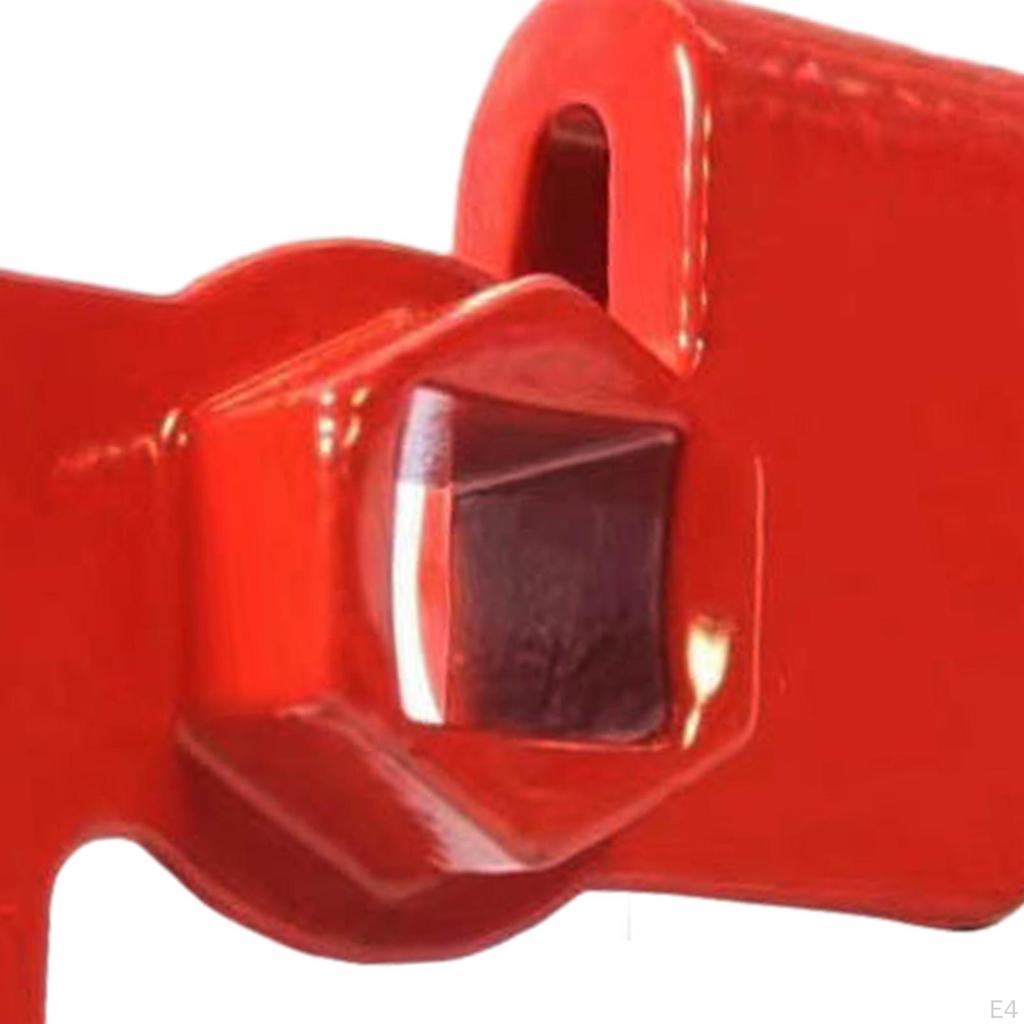 1/2 Inch Drive Breaker Bar for Wrench Adapter Use