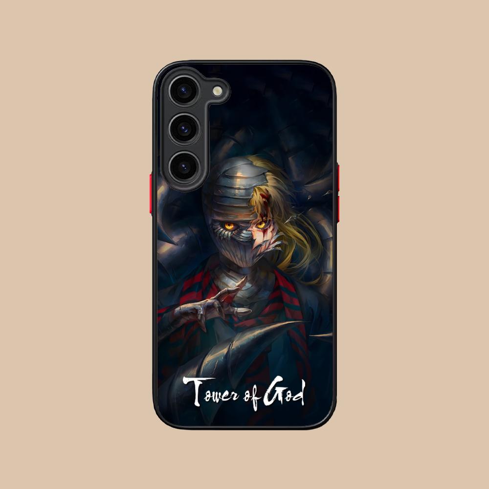 Anime Game Tower of God Phone Case for Samsung Galaxy S25 S24 S23 S22 S21 Plus FE Ultra Colorful Silicone Cover Smartphone Cover