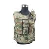 Kevlar Level 3 Bulletproof Vest with Pouches