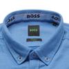HUGO BOSS Shirts Men's Blue Polo Collar Moderate Other 50466044-489