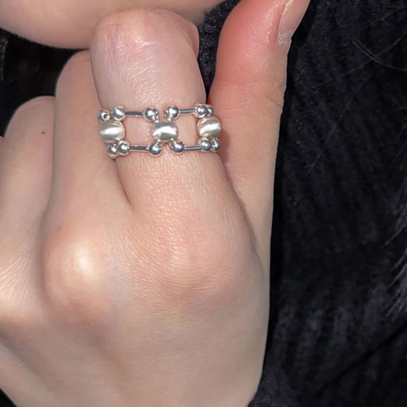 Easy Thingz Matt Ball Pipe Ring