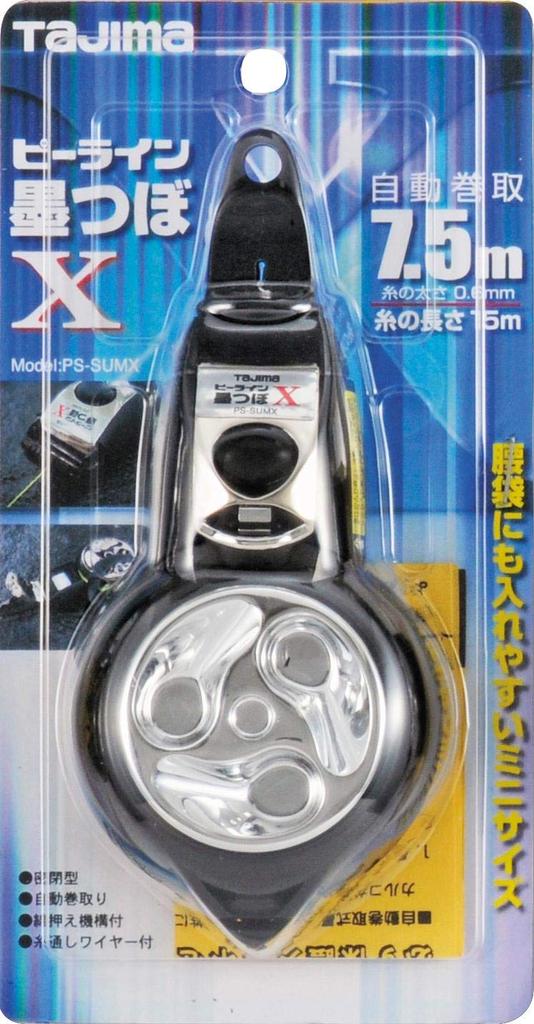 Tajima Inkwell P-Line X, 20m, PS-SUMX