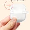 Headphone Skin Soft Housing Case Dustproof Water Resistant Protective Cover Damage Prevention Sleeve for Buds 8 Active