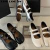 Fashion Tabi Ninja Shoes Women Flats Ballet Split Toe Ballerinas Ladies Casual Loafers Female Moccasins Comfort Autumn  Footwear