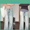 Elegant Lace Waist Belt Accessories In White Green And Black For Trendy Denim