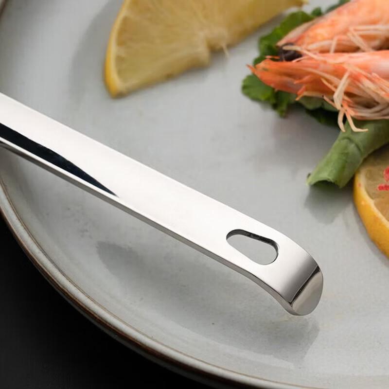 COODORA 316L Stainless Steel Large Serving Ladle