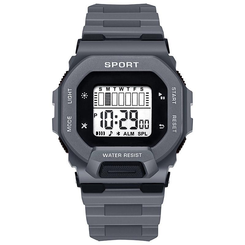 Men Women Sports Watches Multifunction Military Digital Watch Waterproof Fitenss Electronic Wristwatch for Student Man