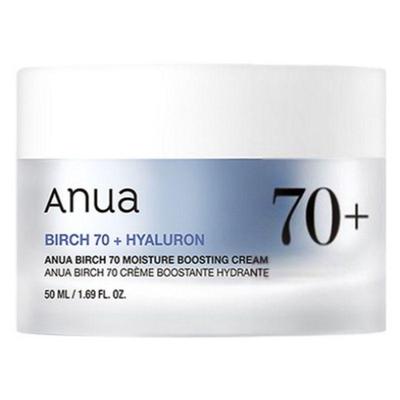 Březový 70 Hydratační krém 50 ml