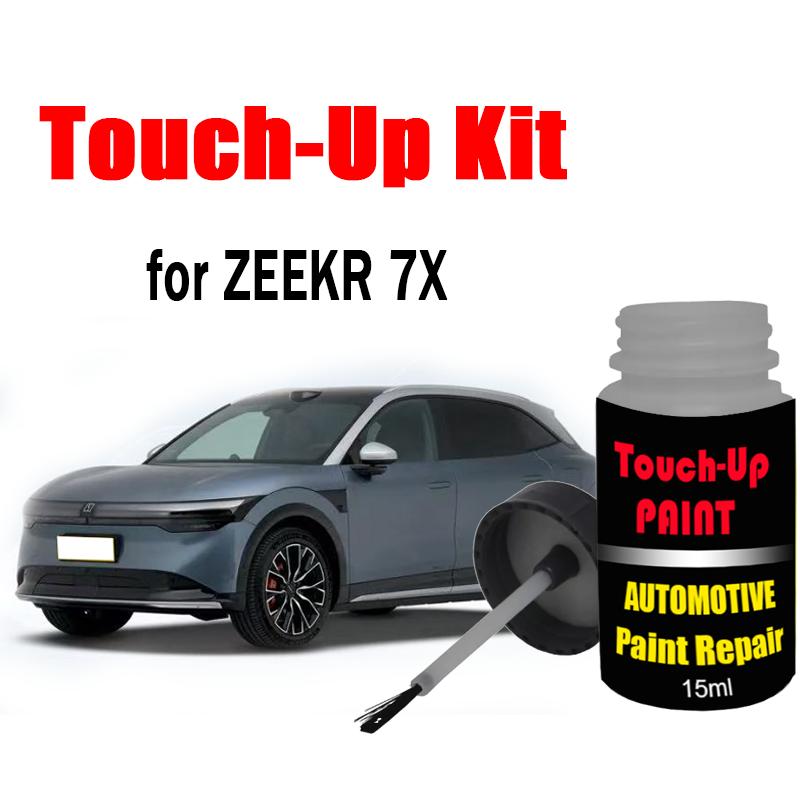 Custom Car Paint Touch Up Kit for ZEEKR 7X Paint Scratch Remover Car Paint Care Accessories Touchup Paint2