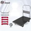 Folding Platform Hand Truck
