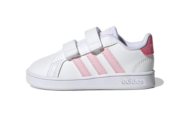 

Adidas Neo GRAND COURT Casual Lightweight Abrasion Resistant Lightweight Abrasion Resistant Low top Skateboard Shoes GX5751 26.5