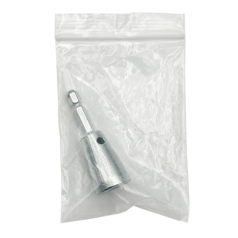 

1 шт. Серебряный многофункциональный скручиватель для зачистки проводов, намотки, скручивания, троса, электрик, специальный автоматический инструмент для распараллеливания