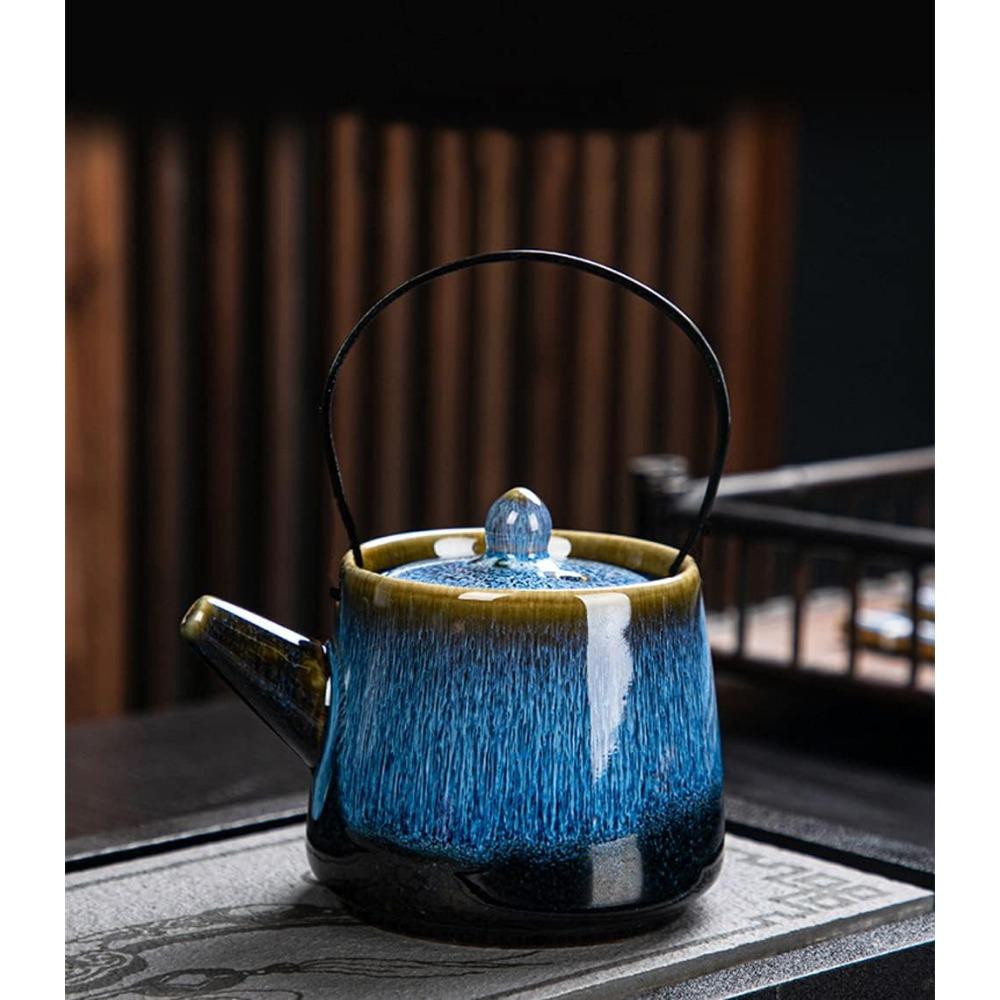 Kung fu/China tea set, tea tray and tea mouth, perfect for picnics and Tours