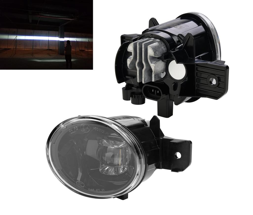 LED Fog Light Upgrade Nissan Dualis Serena Teana Bluebird Sylphy March Caravan Coach Wingroad Bluebird Sylphy Teana Primera Primera Wagon Elgrand