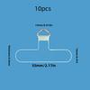 Universal 10pcs/5pcs Phone Anti-lost Lanyard Card Detachable Phone Charm Strap Hanging Cord Strap Patch Cell Phone Accessories 1