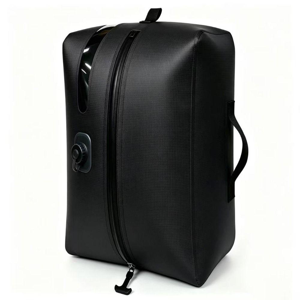 Folding Reusable Storage Bag Dustproof Vacuum Compression Bag  for Suitcases Backpack Luggage