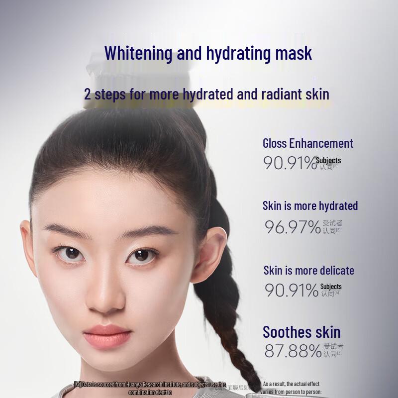 SKYNFUTURE VB Brightening & Hydrating Sheet Mask