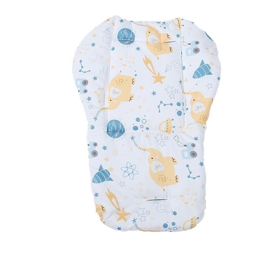 Cotton Material Stroller Seat Pad All Seasons Stroller Accessories  Buggy Accessories