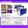 Yunduo Portable Handheld Laser Engraving Machine CN Plug (adapter Included)
