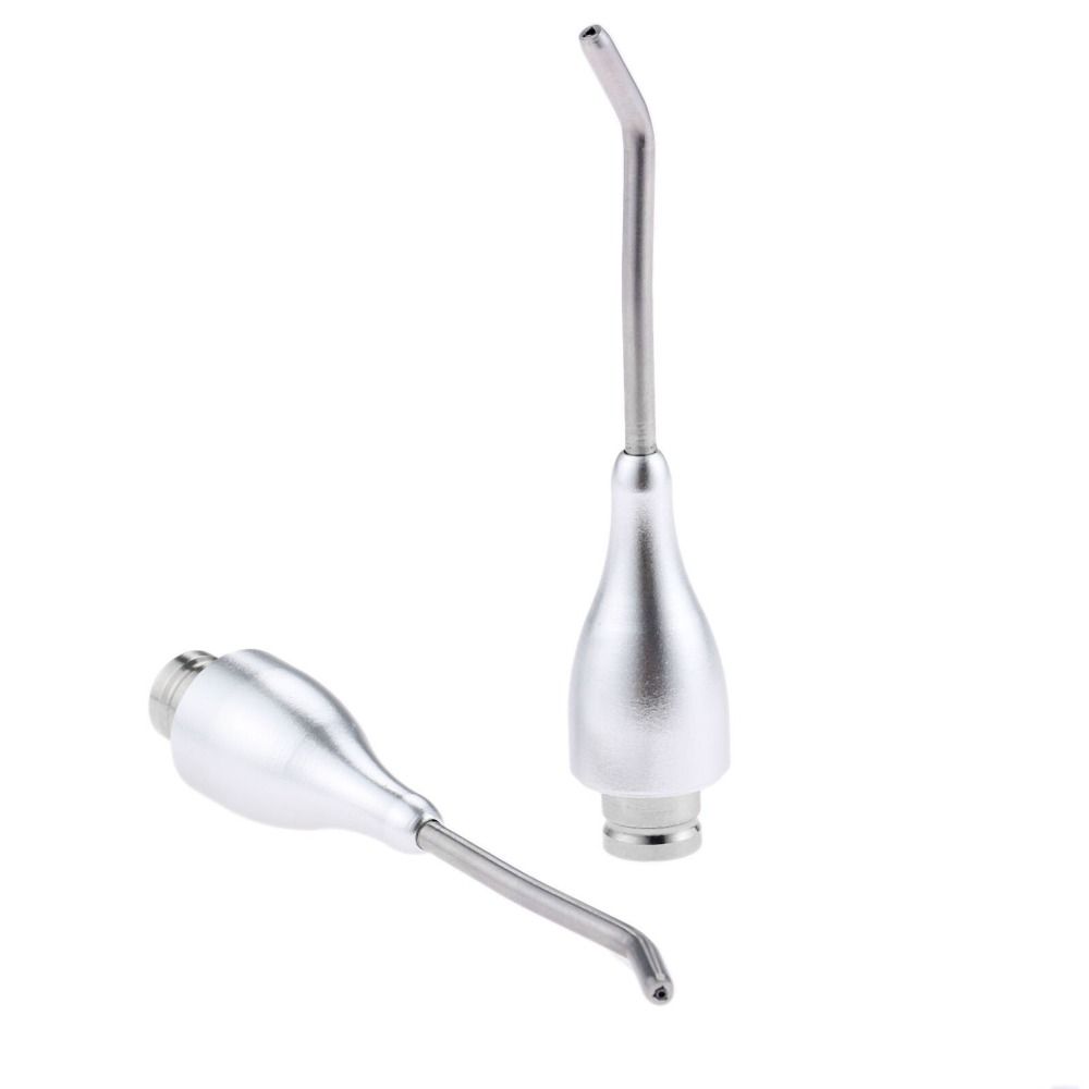 Angle Air Polisher Nozzle Metal Handpiece Hygiene Prophy Dental Prophy Jet Tips  Prophy Polishing