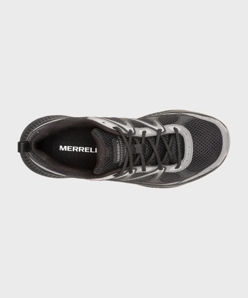 [Merrell] WOMEN TEMPO EXP_BLACK/CHARCOAL [Shipped from Korea] 100% Authentic