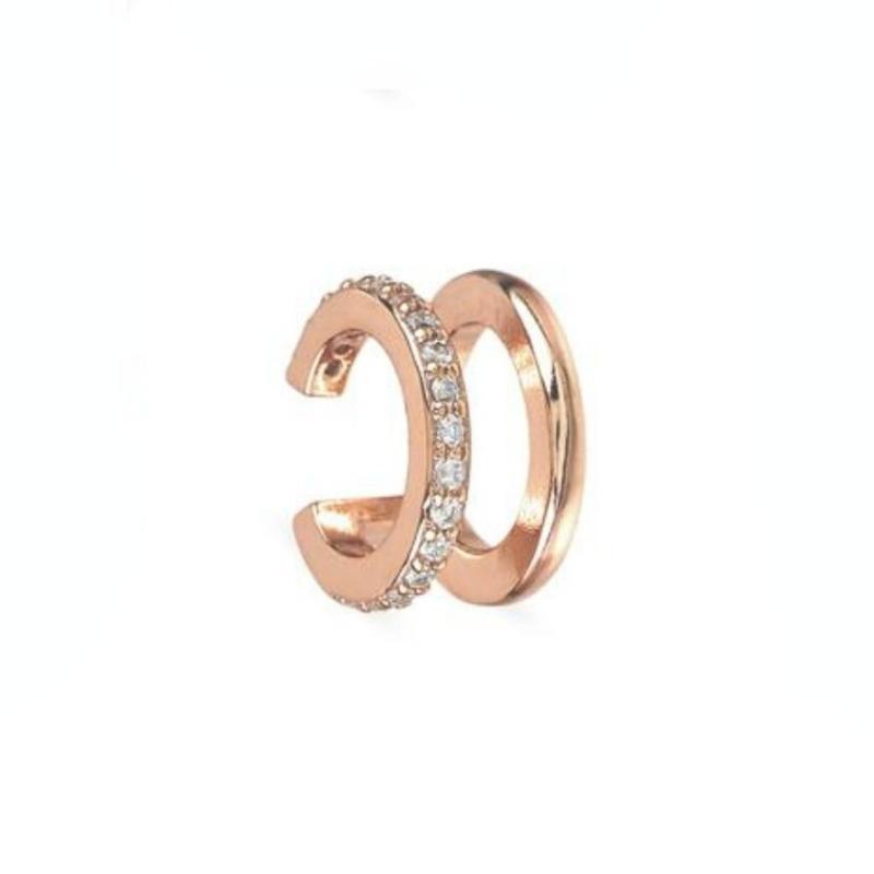 Orecchini A Clip In Argento 925 Con Zirconi: Set Di 3 Stili Per Orecchie Non Forate, Eleganti E Ipoallergenici