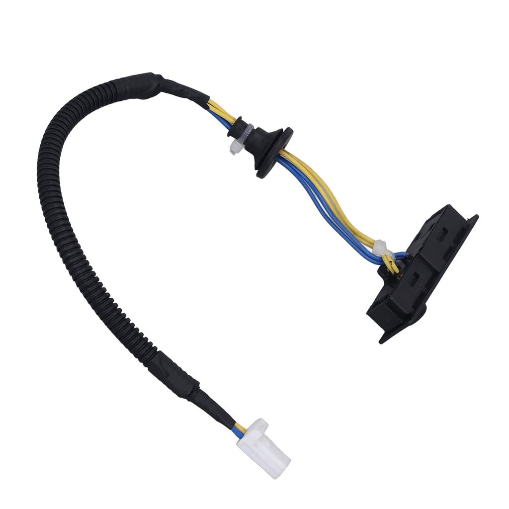 Liftgate Release Switch 25380 3JA0A Tailgate Release Button Trunk Switch Replacement for INFINITY QX60 2013‑2018