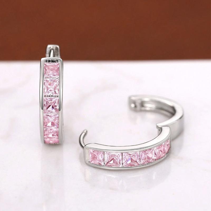 

Взрывная Супер Вспышка Ушная Пряжка, Модные и Высококлассные Серьги