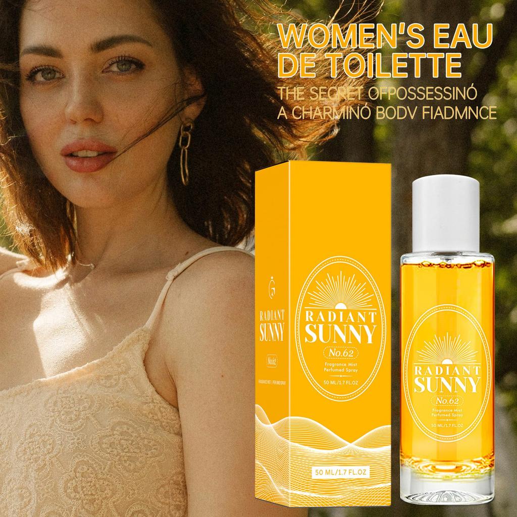 Body Spray, Refreshing Floral Body Spray For Women Fresh Women's Body Spray With A Refreshing Effect.50ML
