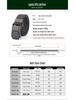 Men's Elastic Tactical Belt with Aluminum Buckle for Outdoor and Casual Wear