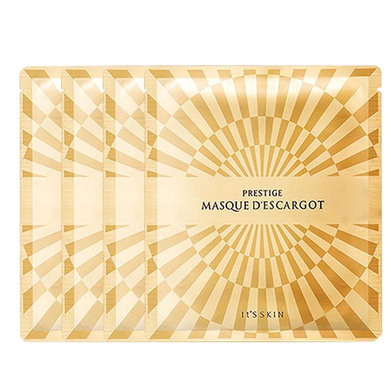 

It s Skin Snail Sheet Mask 4 sheets