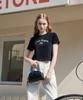 ZEROSTREET [2 Colors] Sugar Short Sleeve T-Shirt