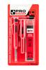 Lápis Mecânico Com Estojo E Stylus 6 Peças - 100-27-602