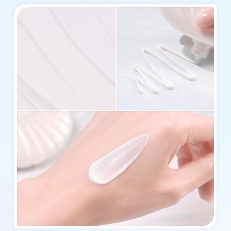 DASIQUE Aqua Shell Sonnencreme 50ml (3 Optionen)