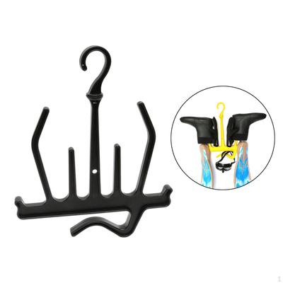 Percha de Buceo para Traje Seco Ropa Profesional Accesorios de Neopreno Niños Y
