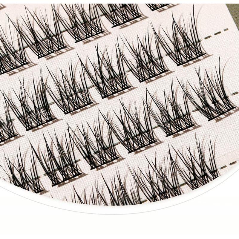 Xixi - Beauty Descending False Eyelashes - Little Hare