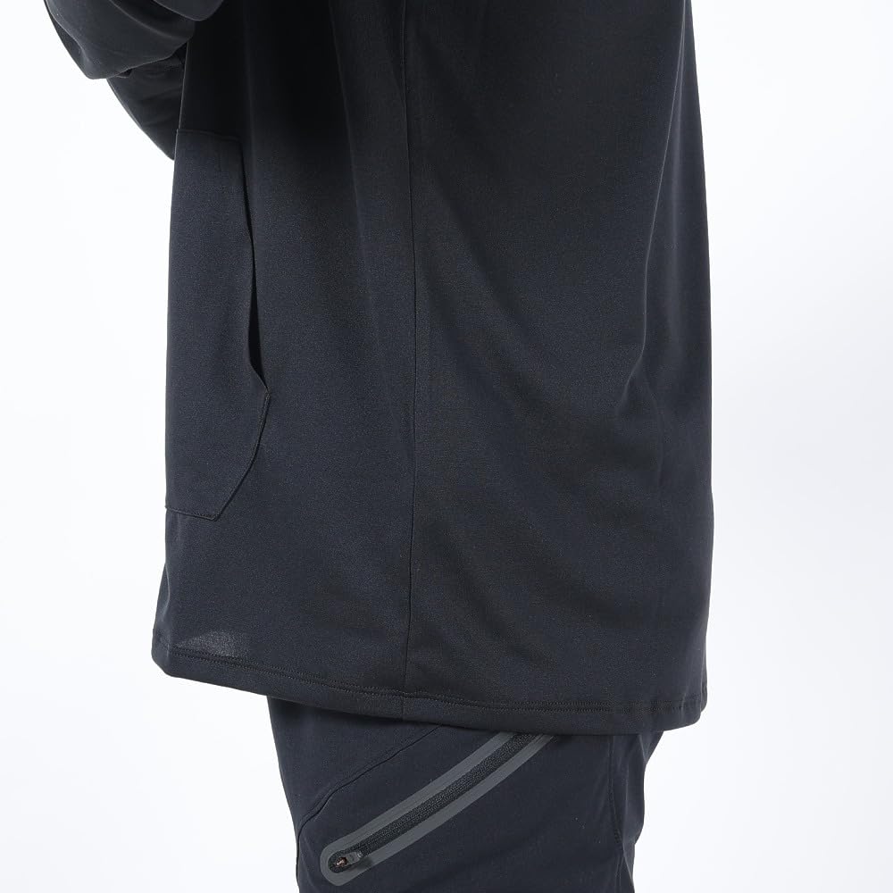 UA Tech FZ Hoodie Schwarz LG [Under Armour] //