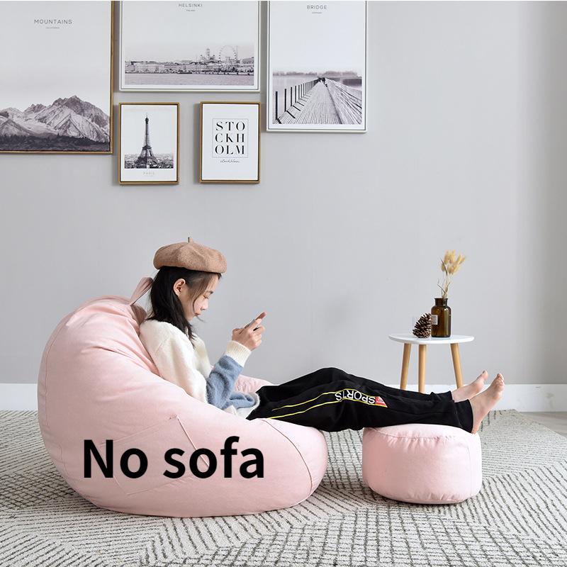EPP Grain Relaxing Lazy Sofa Bedrooms Cinema Comfortable Reclining Armchairs Sillas Para Sala De Estar Home Furniture