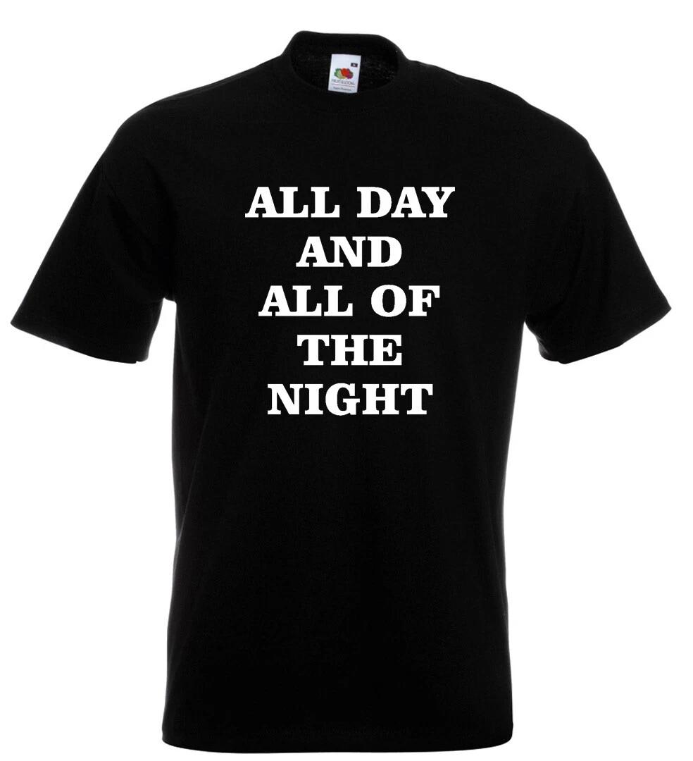 

The Kinks T Shirt All Day And All Of The Night Ray Davies Dave Davies XL
