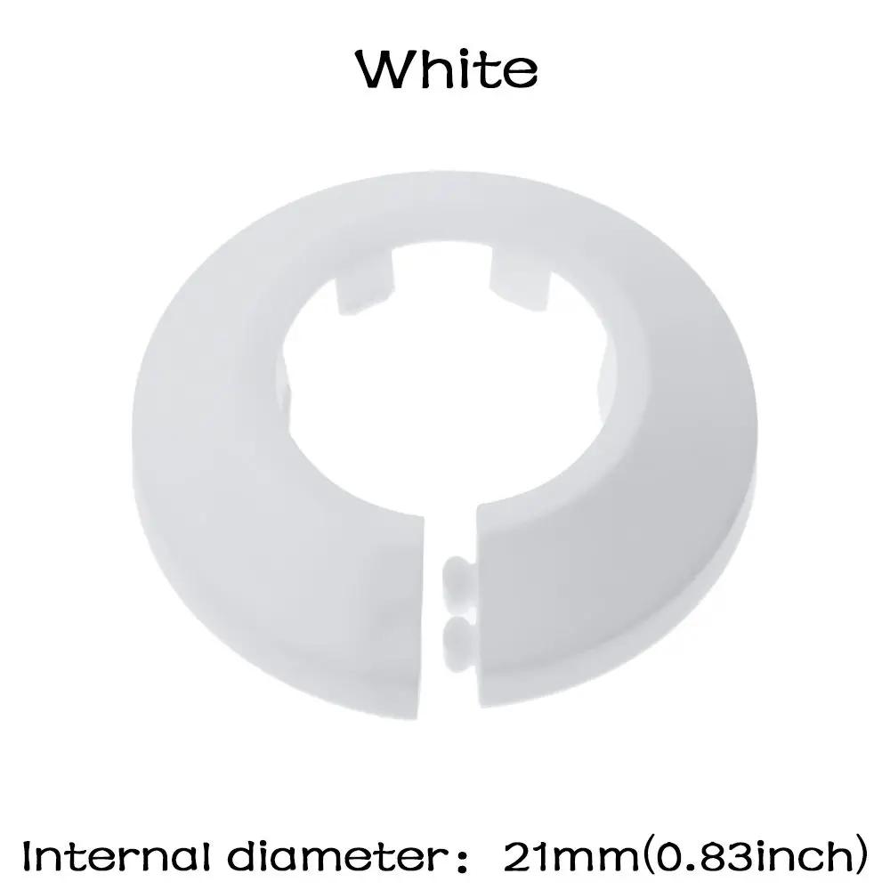 Multicolor Pipe Decorative Cover Decorative Angle Valve For Wall Ducts Universal Radiator Pipe Cover Hollow Occlusion Decoration