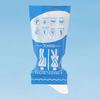 Car Emergency Urinal Bag Disposable Portable Urine Catcher for Men Women 800ml Capacity Leak-Proof Travel Urinal for Long Drives Road Trips