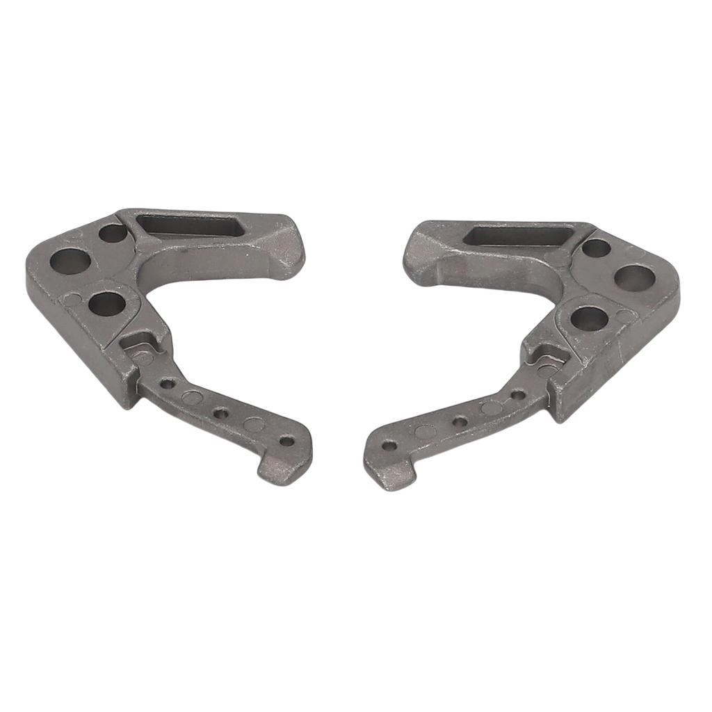 1 Pair Metal Door Outer Handle Left Right Repair Kit Replacement For CR  CR-  2011-2015