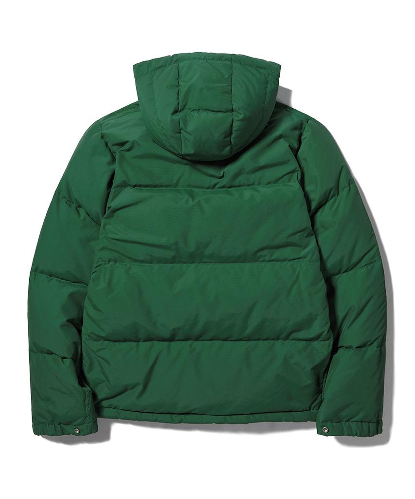 Sierra Designs 60/40 Goose Down Mountain Parka (Mountain Parka) Green
