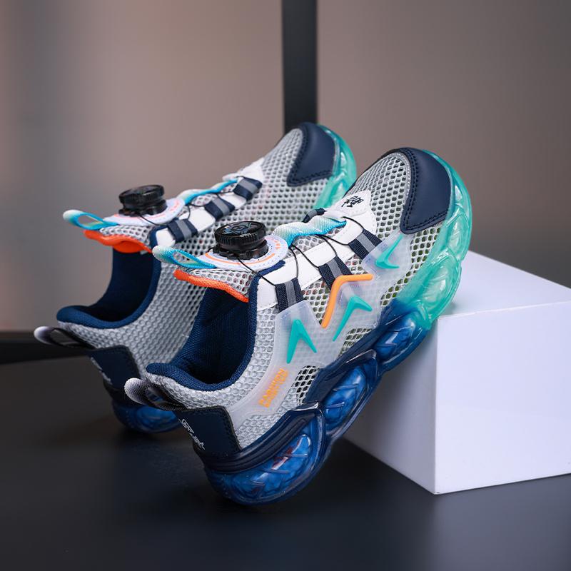 Adidași Unisex pentru Copii Adidași de Vară din Plasă Respirabilă Adidași pentru Fete Adidași pentru Băieți Mari