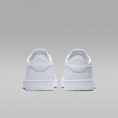Jordan 1 Retro Low NS Triple White (2016)