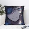 Ado Hibana World Tour Pillowcase Polyester Cushion Cover Decorative Japan Singer Pillow Case Cover Living Room Zippered 40*40cm